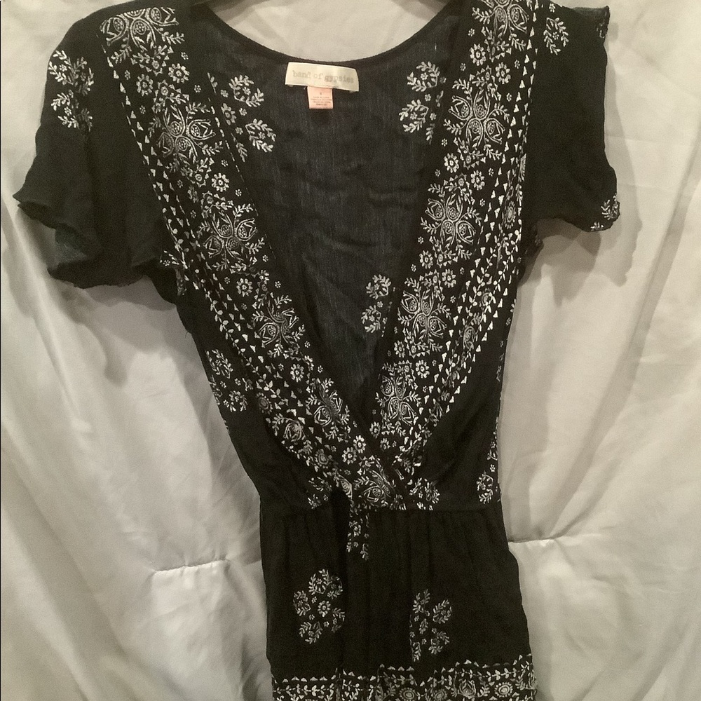 Boho romper